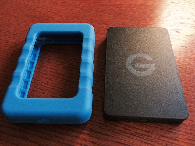 First Impressions of the new G-Technology G|DRIVE ev RaW 9
