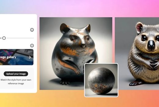 Adobe MAX 2023: updates, AI, sneaks 26