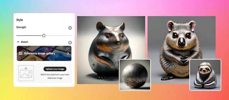 Adobe MAX 2023: updates, AI, sneaks 9