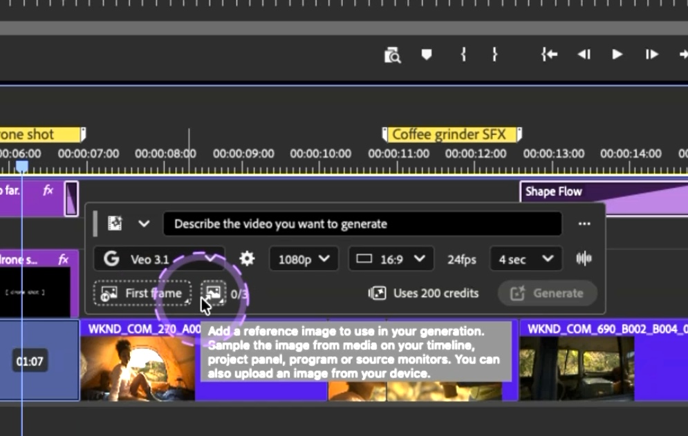 Adobe video IBC 2026 announcements 10