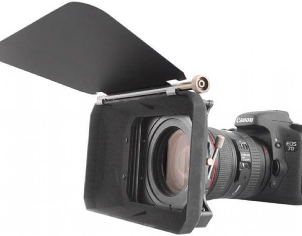 Genustech ScriptShade Mattebox