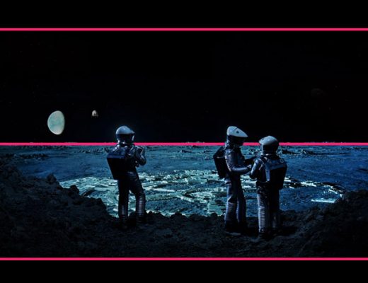 Geometric Shots: the importance of lines in cinematography