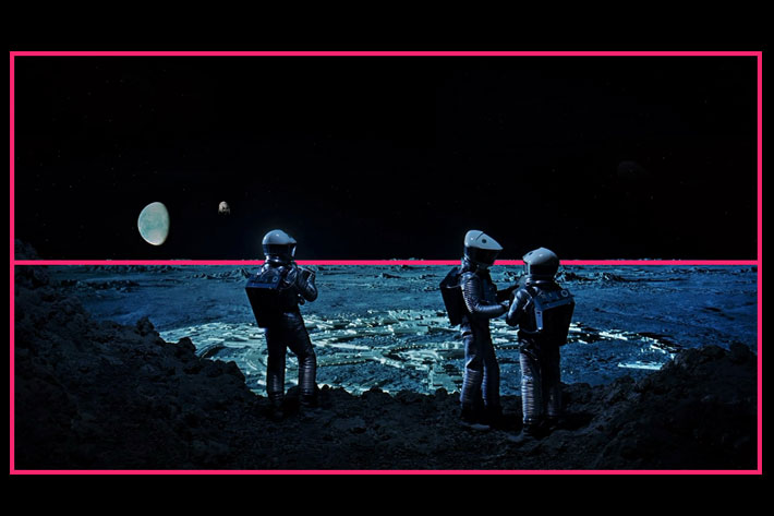 Geometric Shots: the importance of lines in cinematography