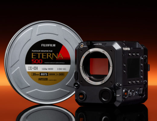FUJIFILM GFX ETERNA: 10 new specs of the new filmmaking camera