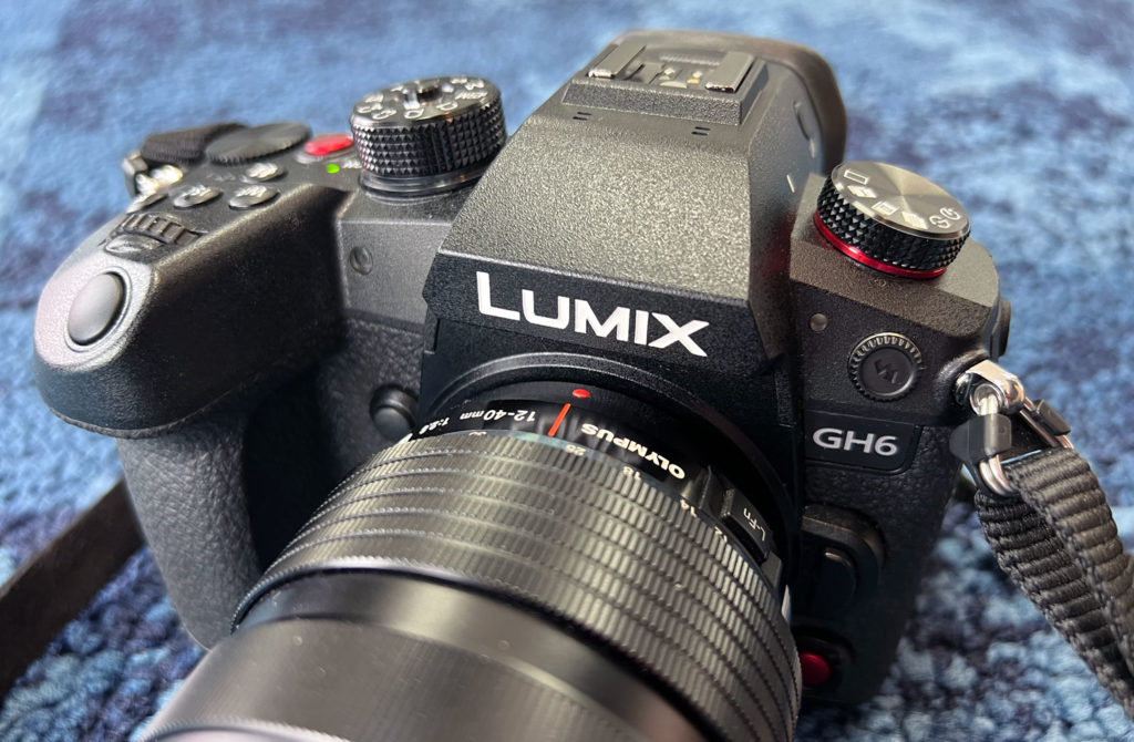 Review: Panasonic Lumix GH6 1