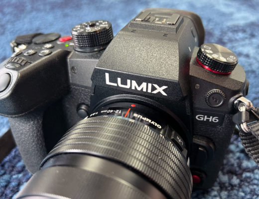 Review: Panasonic Lumix GH6 2