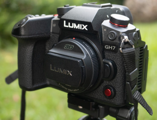 Review: Lumix GH7 4