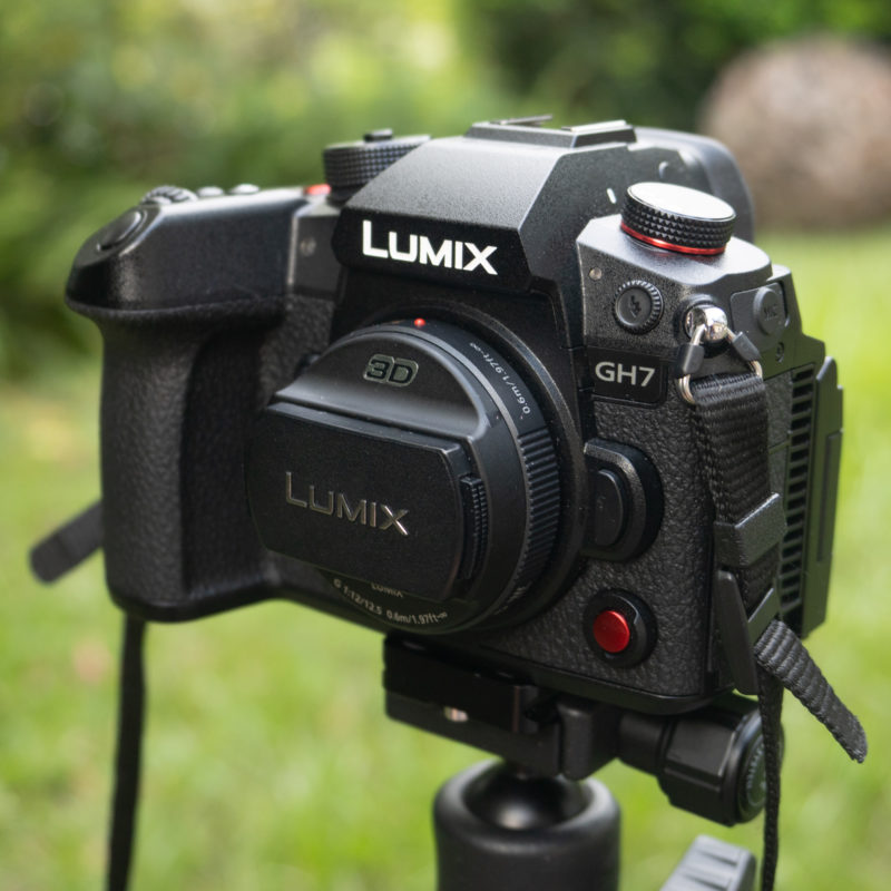 Review: Lumix GH7 1
