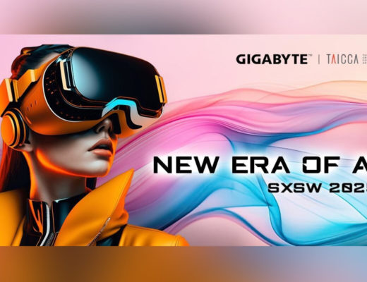 IGABYTE shows new 8K 360 VR Video Editing Workflow at SXSW 2025