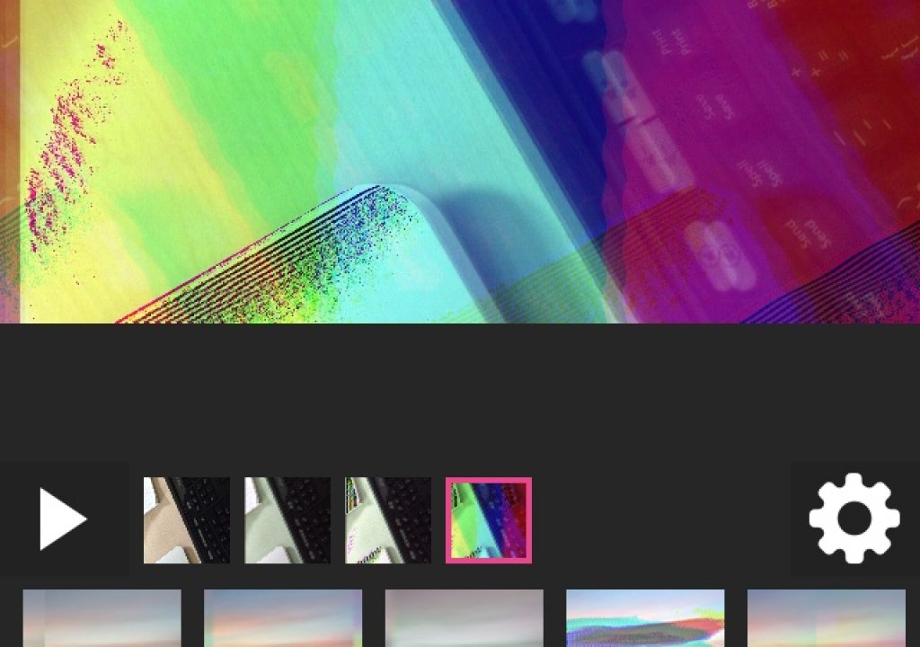 Glitches, damage, flickers, & distortions in After Effects & Premiere Pro 1