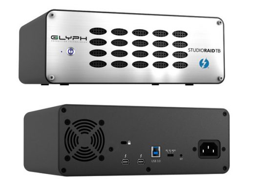 Get a Glyph 6TB StudioRAID for Christmas