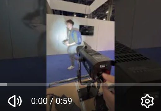 GVM at NAB 2026 - Hands on with the FlatHead Series, the PF100B and the ZipTile system 7