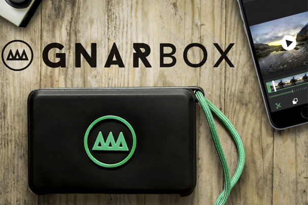 Gnarbox: mobile editing for GoPro and DSLR 8