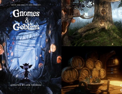 Gnomes & Goblins: Jon Favreau’s new creation