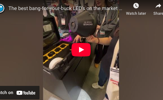 PVC at NAB 2025 - The best bang-for-your-buck LED's on the market from Godox Global 10