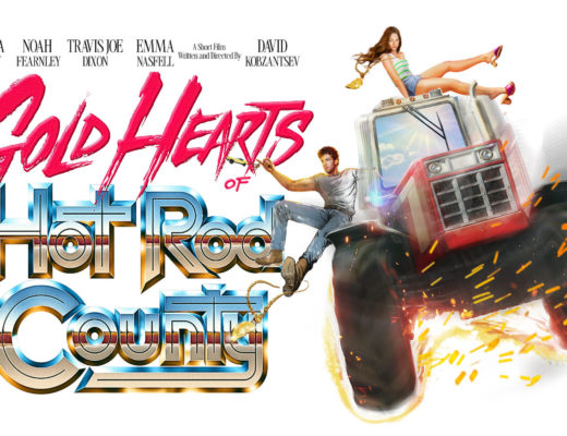 Gold Hearts of Hot Rod County: tractor ad evolves into short film