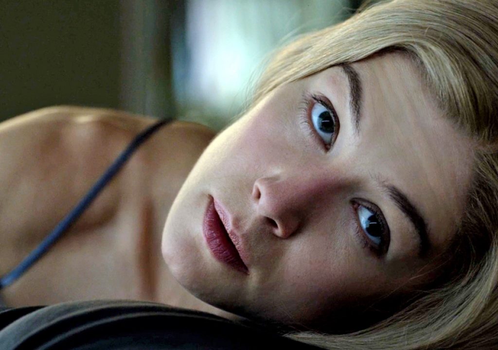 ART OF THE CUT WITH KIRK BAXTER, A.C.E. on cutting "Gone Girl" in Premiere 1