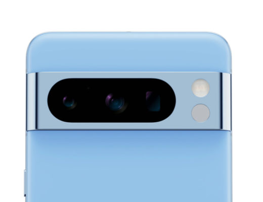 Pixel 8 and Pixel 8 Pro: setting 50 MP as a standard for sensors