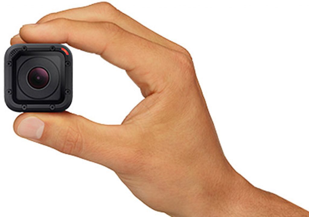 New GoPro: Lighter and Smaller, Drone Comes in 2016 1