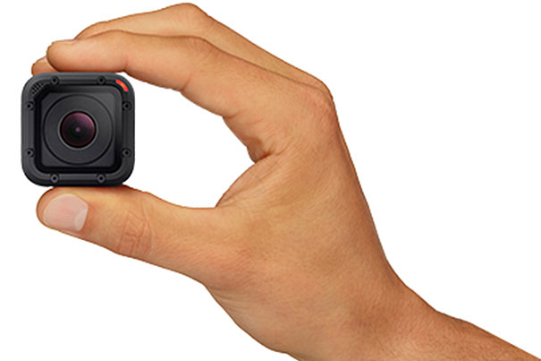 New GoPro: Lighter and Smaller, Drone Comes in 2016 9