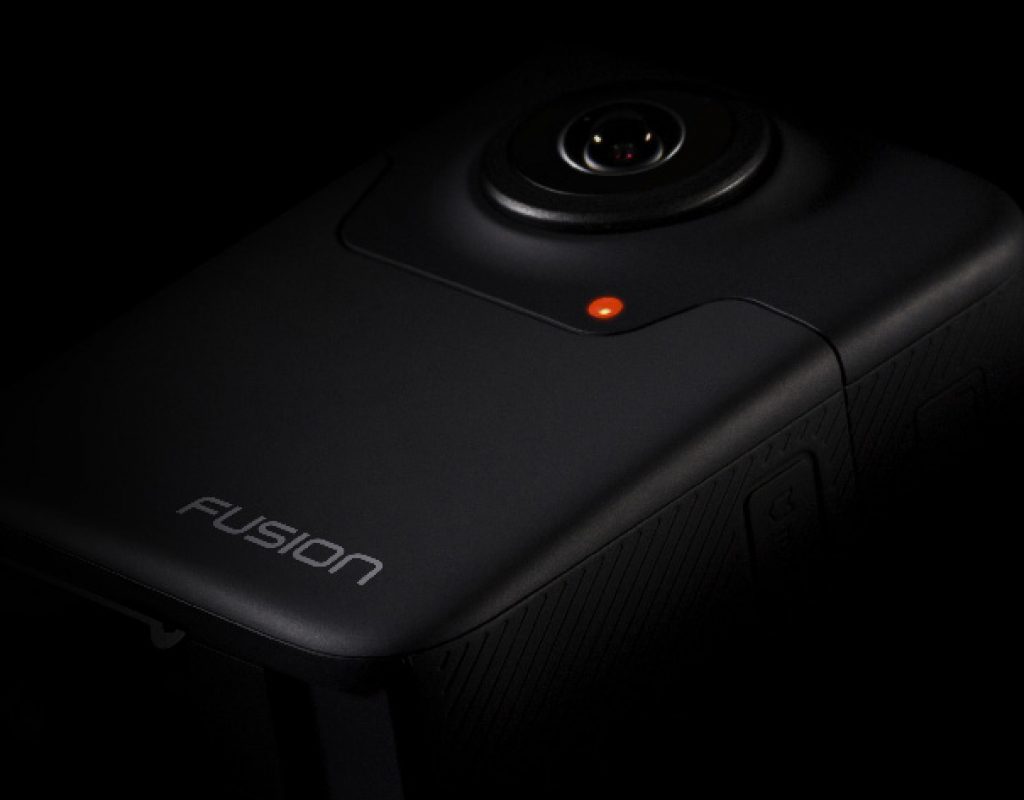 Fusion is the next GoPro