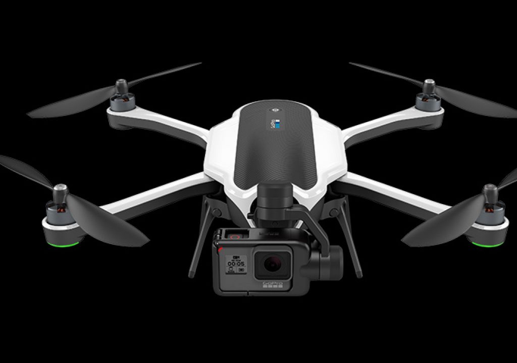 GoPro Karma, more than a drone
