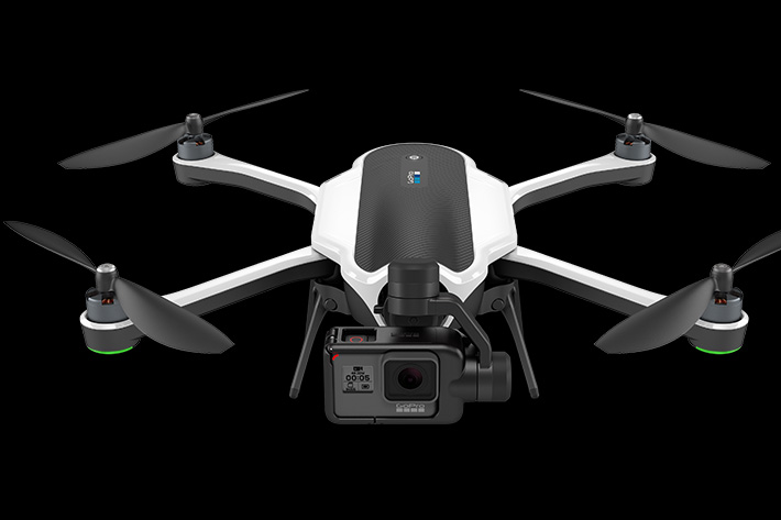 GoPro Karma, more than a drone