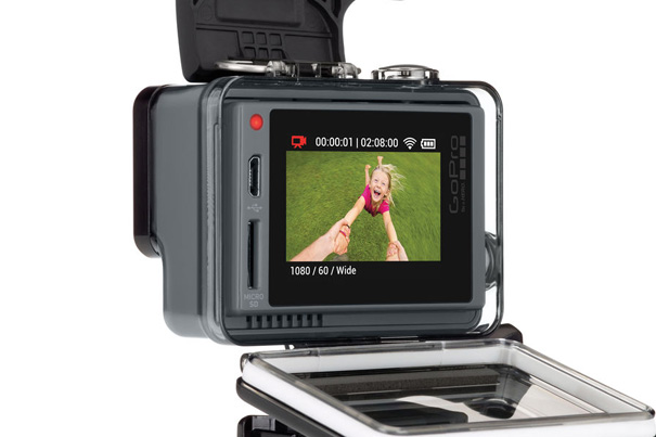 GoPro launches the HERO+ LCD 28