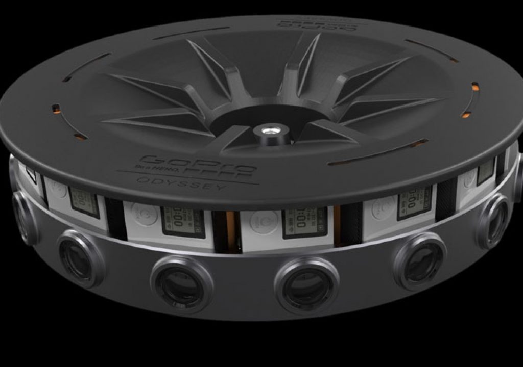 GoPro at NAB 2016