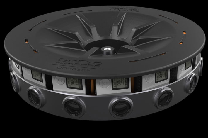 GoPro at NAB 2016