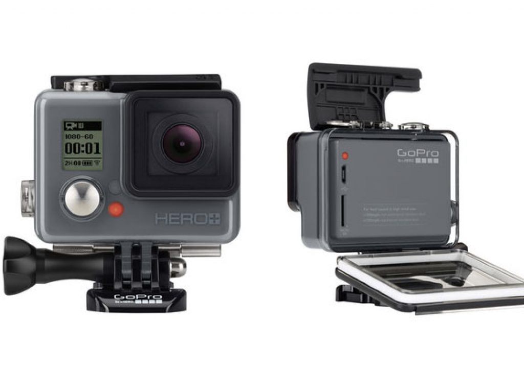 GoPro Hero+ now has Wi-Fi and Bluetooth 1