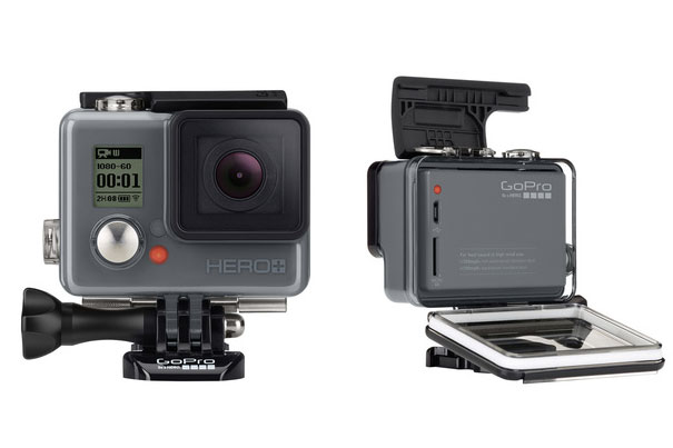 GoPro Hero+ now has Wi-Fi and Bluetooth 4