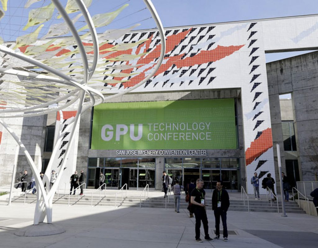 Discover the future of filmmaking at the GPU Technology Conference