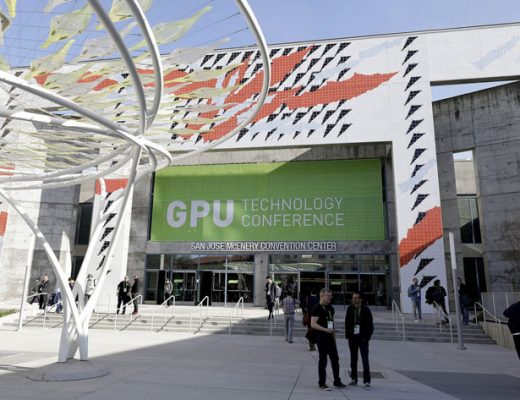 Discover the future of filmmaking at the GPU Technology Conference