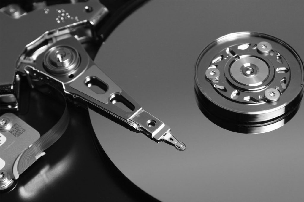 Graphene will allow for a tenfold jump in HDD capacity