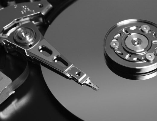 Graphene will allow for a tenfold jump in HDD capacity