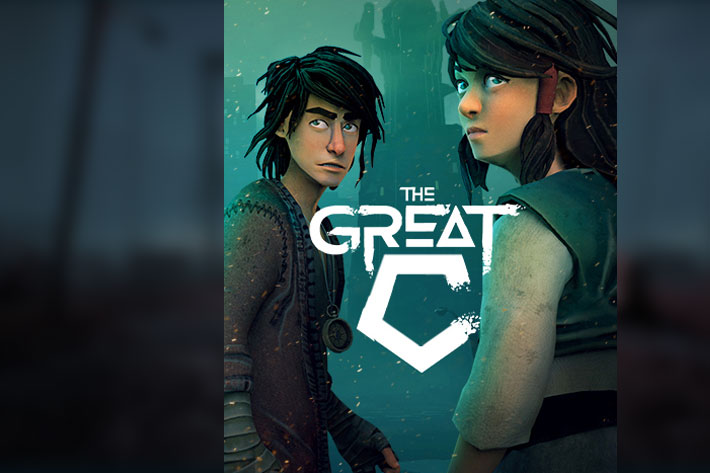 The Great C: Philip K. Dick’s short story makes it to mobile VR
