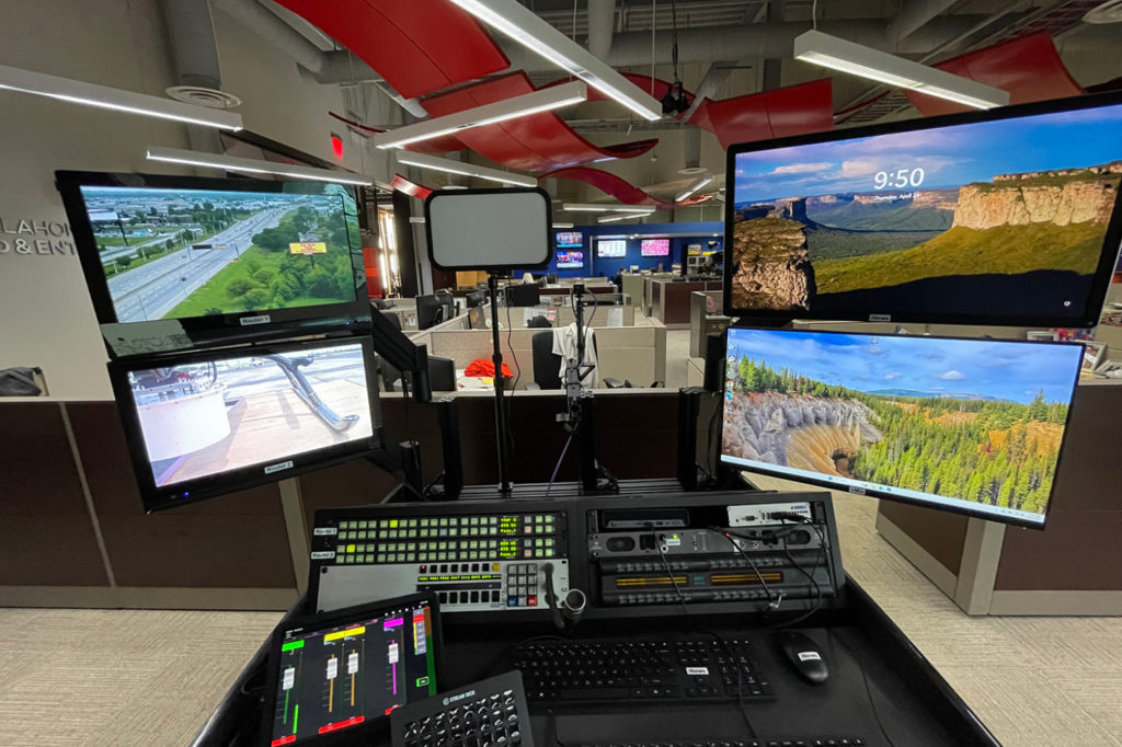 Griffin Media launches dedicated digital streaming desk