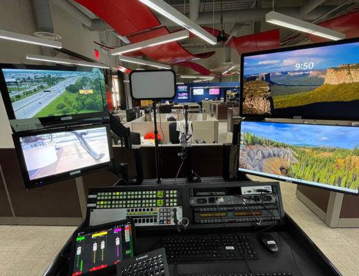 Griffin Media launches dedicated digital streaming desk