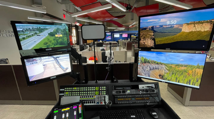 Griffin Media launches dedicated digital streaming desk