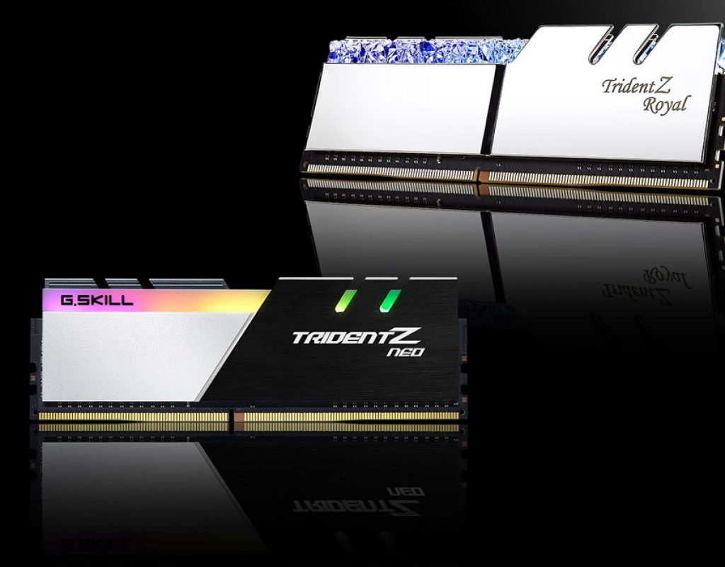 G.SKILL: new DDR4 32GB module allows for memory kits up to 256GB
