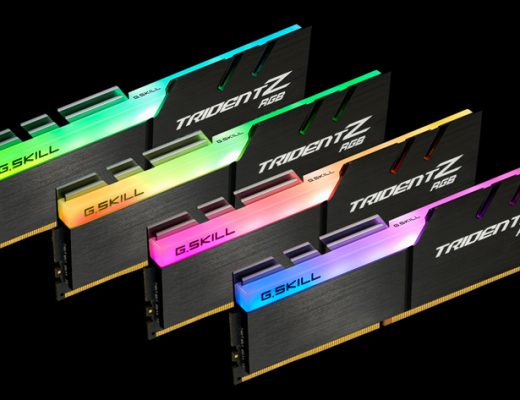 G.SKILL’s new kit: 32GB DDR4 at 4266MHz!