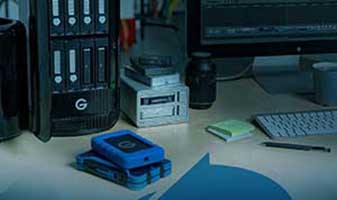 Workflow tips for g-technology evolution series