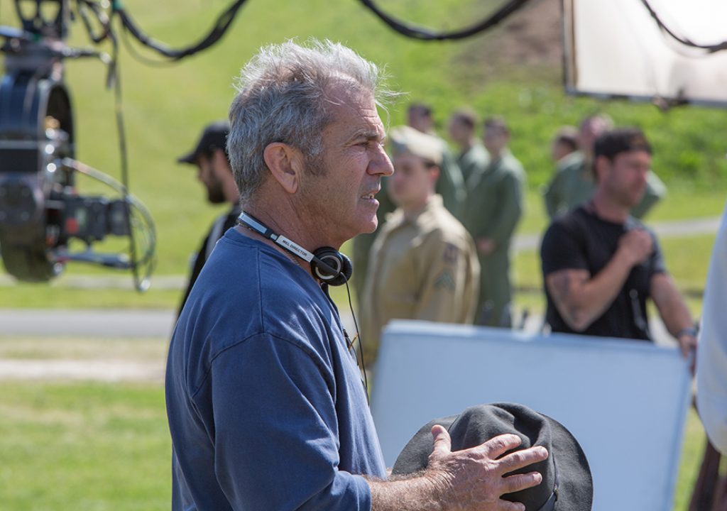 ART OF THE CUT with John Gilbert on editing Hacksaw Ridge 1