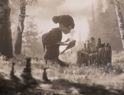 Return to Hairy Hill: experimental animated film debuts in Montreal