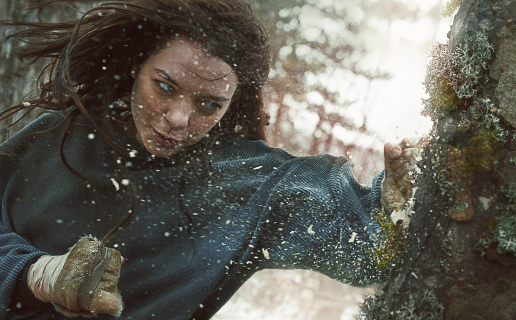 ART OF THE CUT with the editor of Amazon's "Hanna" 1