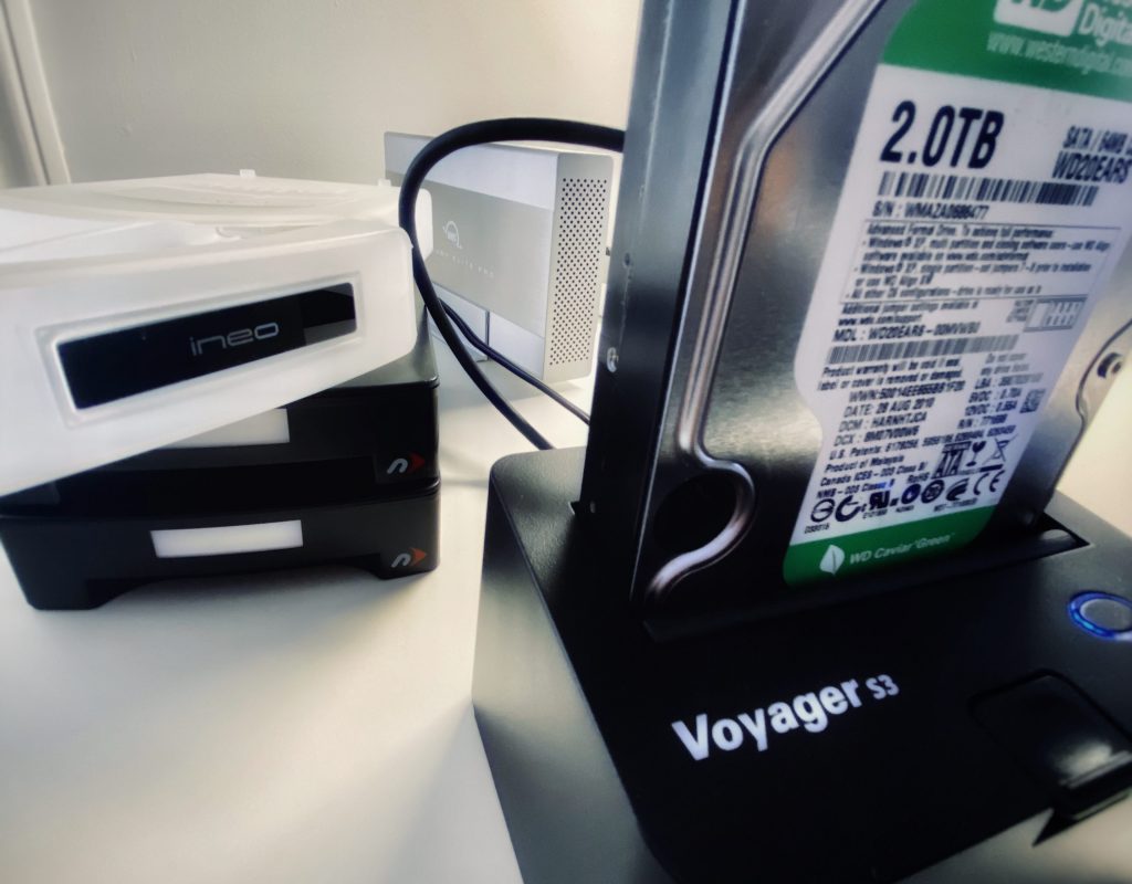 Are you performing end of year hard disk maintenance? 3