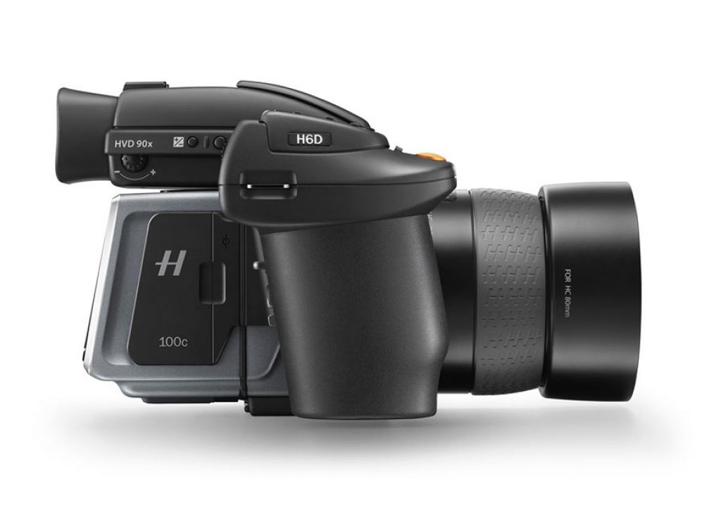 Hasselblad H6D - 4k RAW From a Medium Format Sensor 1