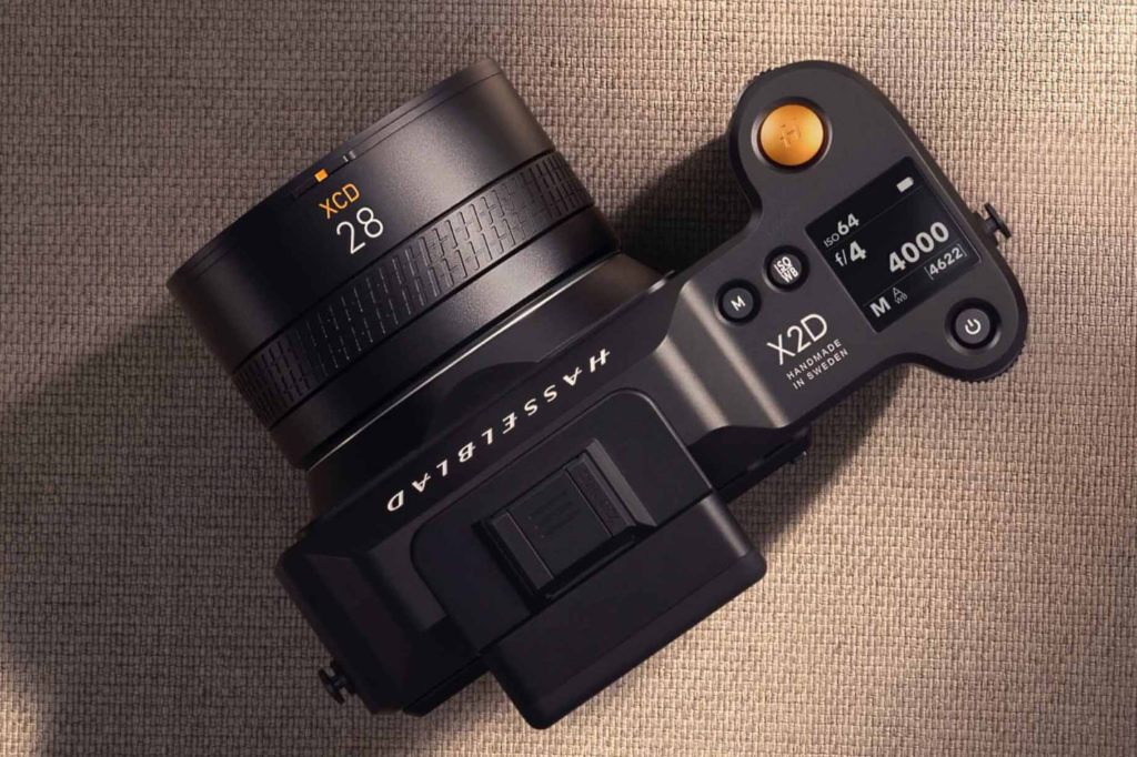 Hasselblad XCD 4/28P: a wide-angle for street photography