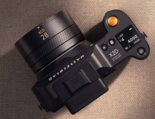 Hasselblad XCD 4/28P: a wide-angle for street photography